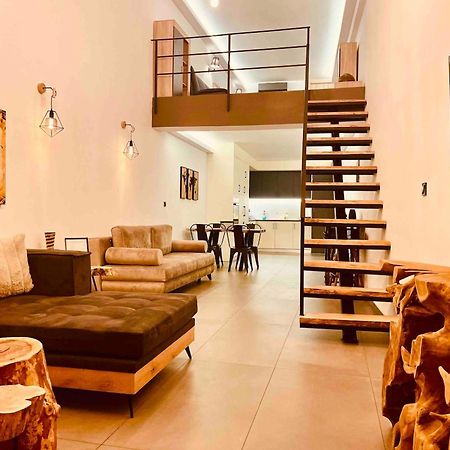 Loft Athens -Nomad Friendly # Superhost Hub# Apartman Kültér fotó
