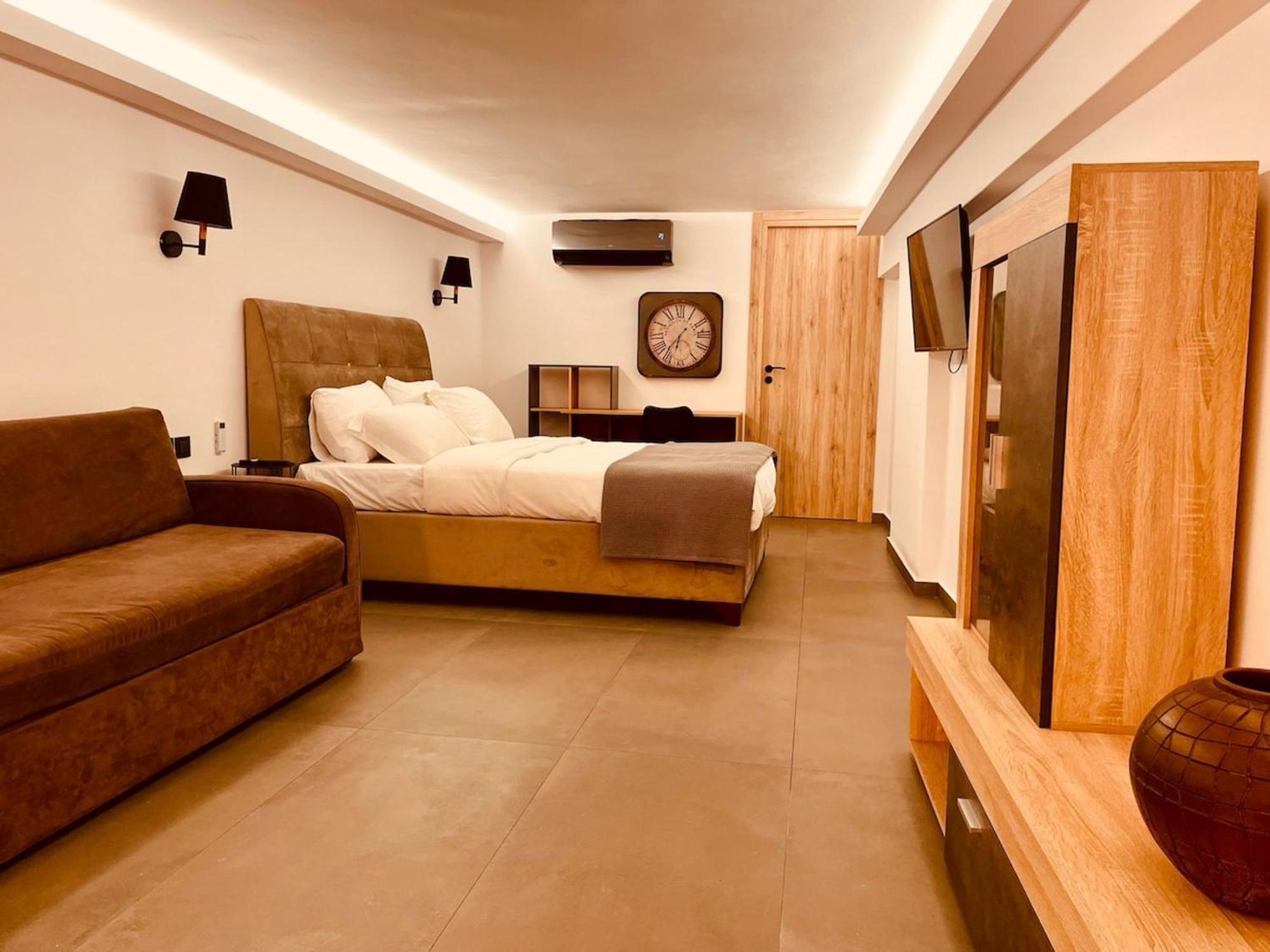 Loft Athens -Nomad Friendly # Superhost Hub# Apartman Kültér fotó