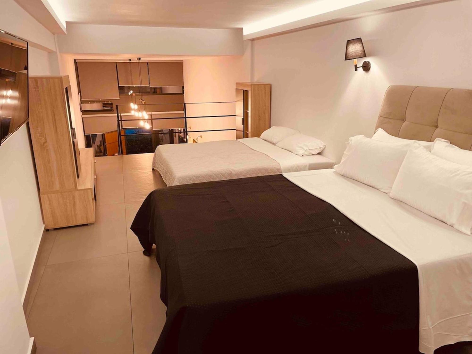 Loft Athens -Nomad Friendly # Superhost Hub# Apartman Kültér fotó