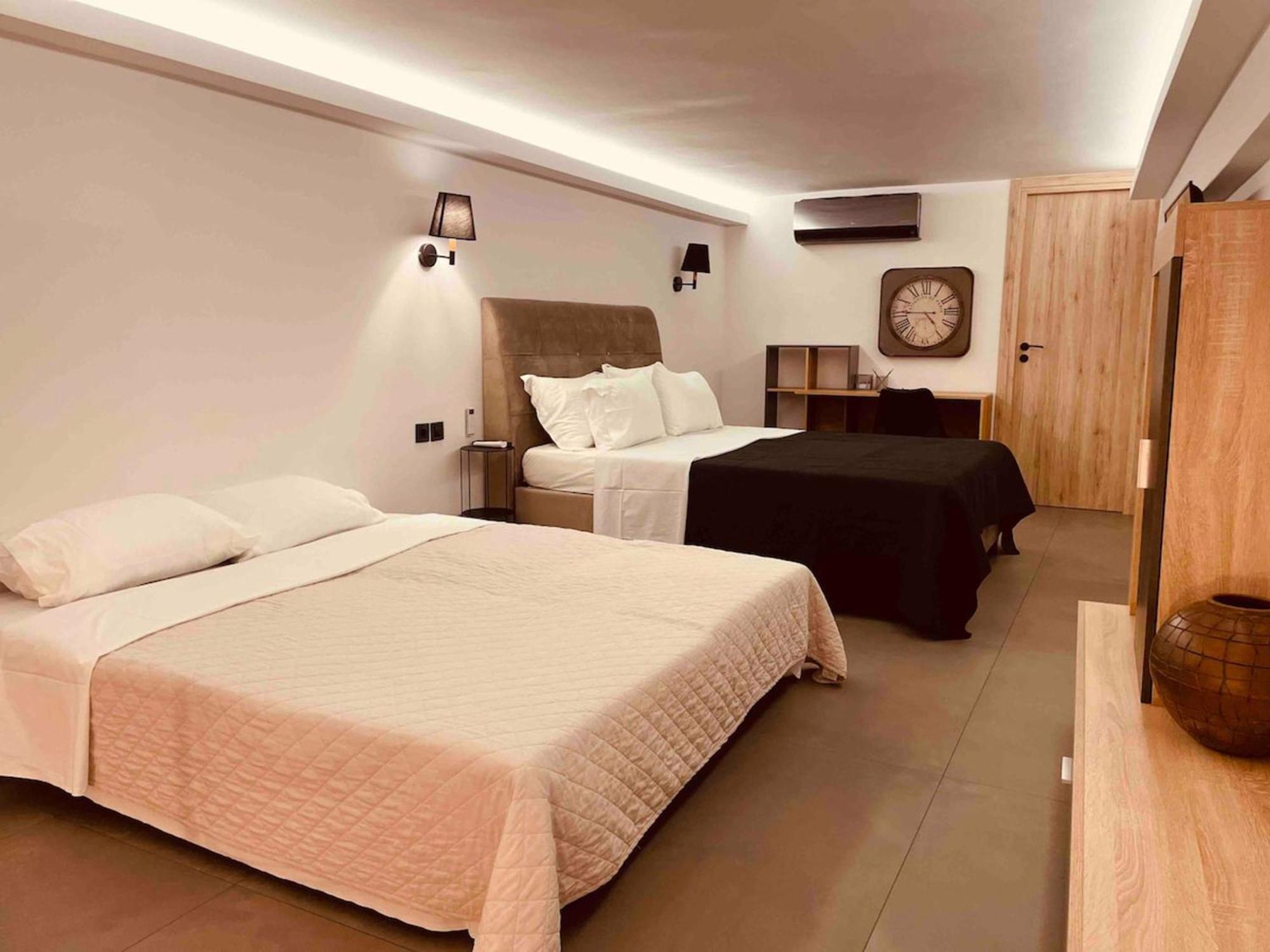 Loft Athens -Nomad Friendly # Superhost Hub# Apartman Kültér fotó