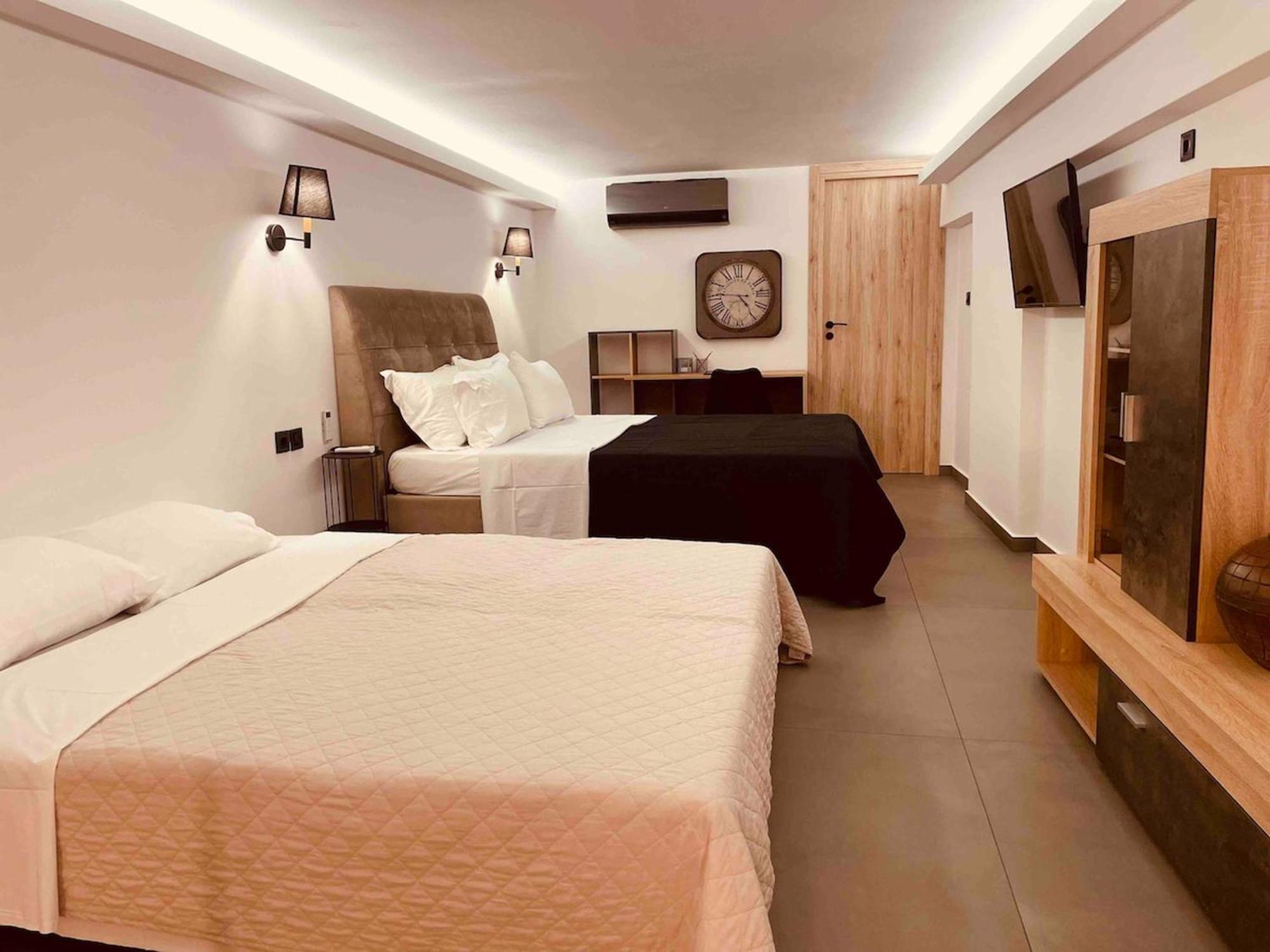 Loft Athens -Nomad Friendly # Superhost Hub# Apartman Kültér fotó