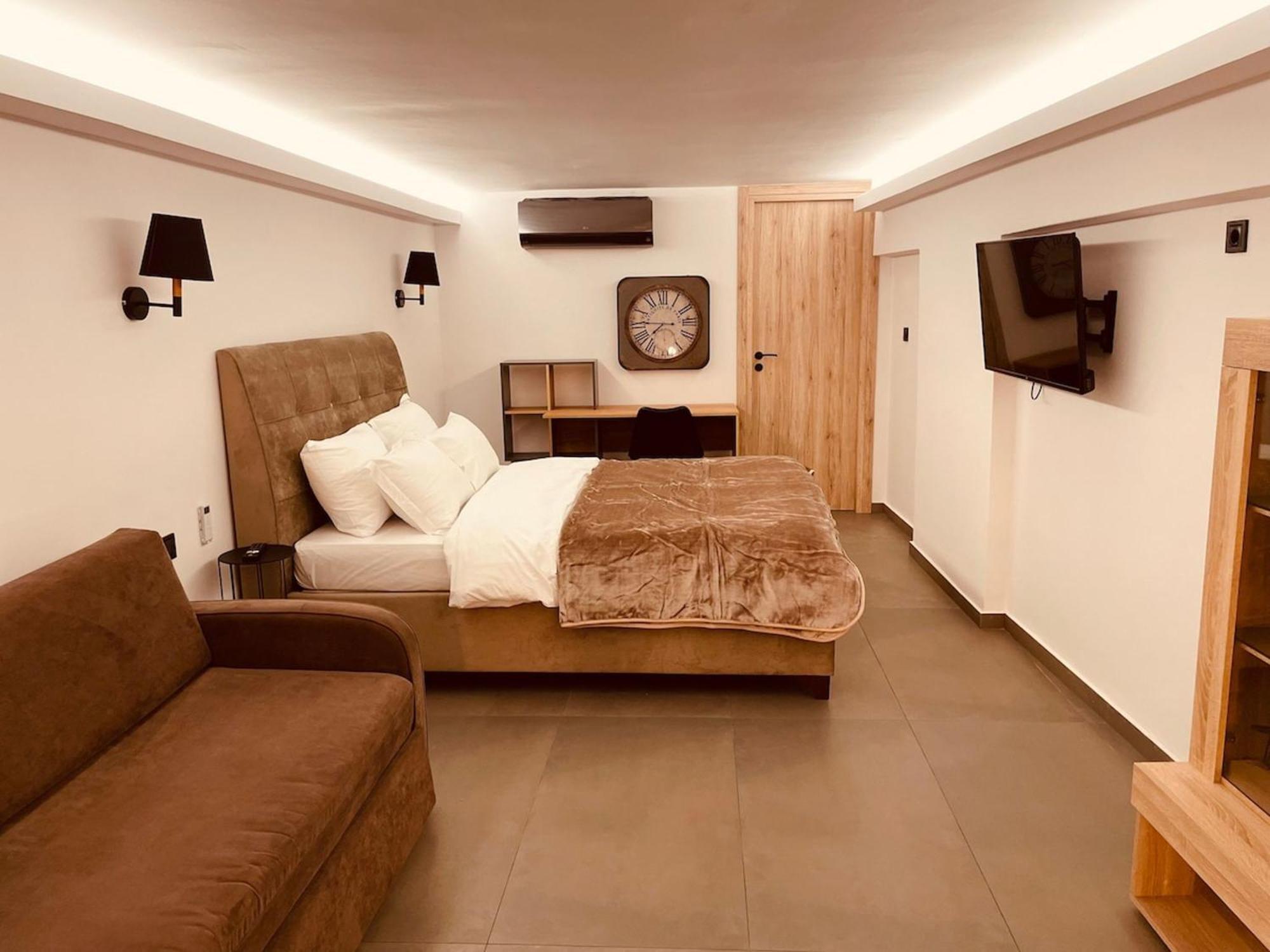 Loft Athens -Nomad Friendly # Superhost Hub# Apartman Kültér fotó
