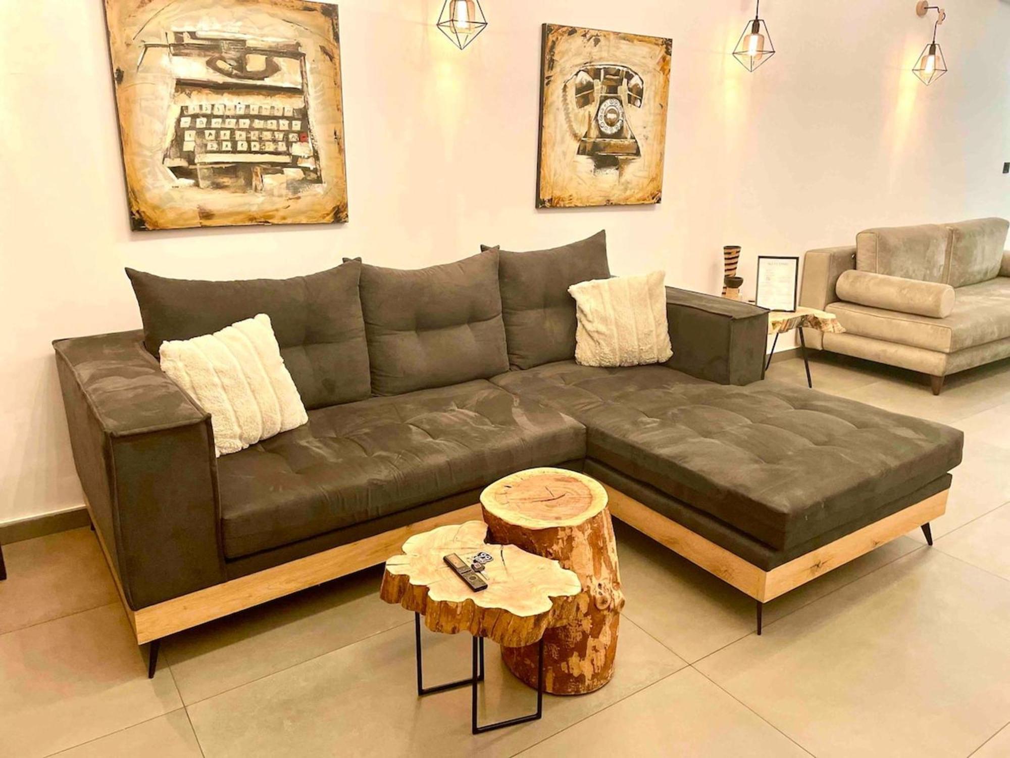Loft Athens -Nomad Friendly # Superhost Hub# Apartman Kültér fotó