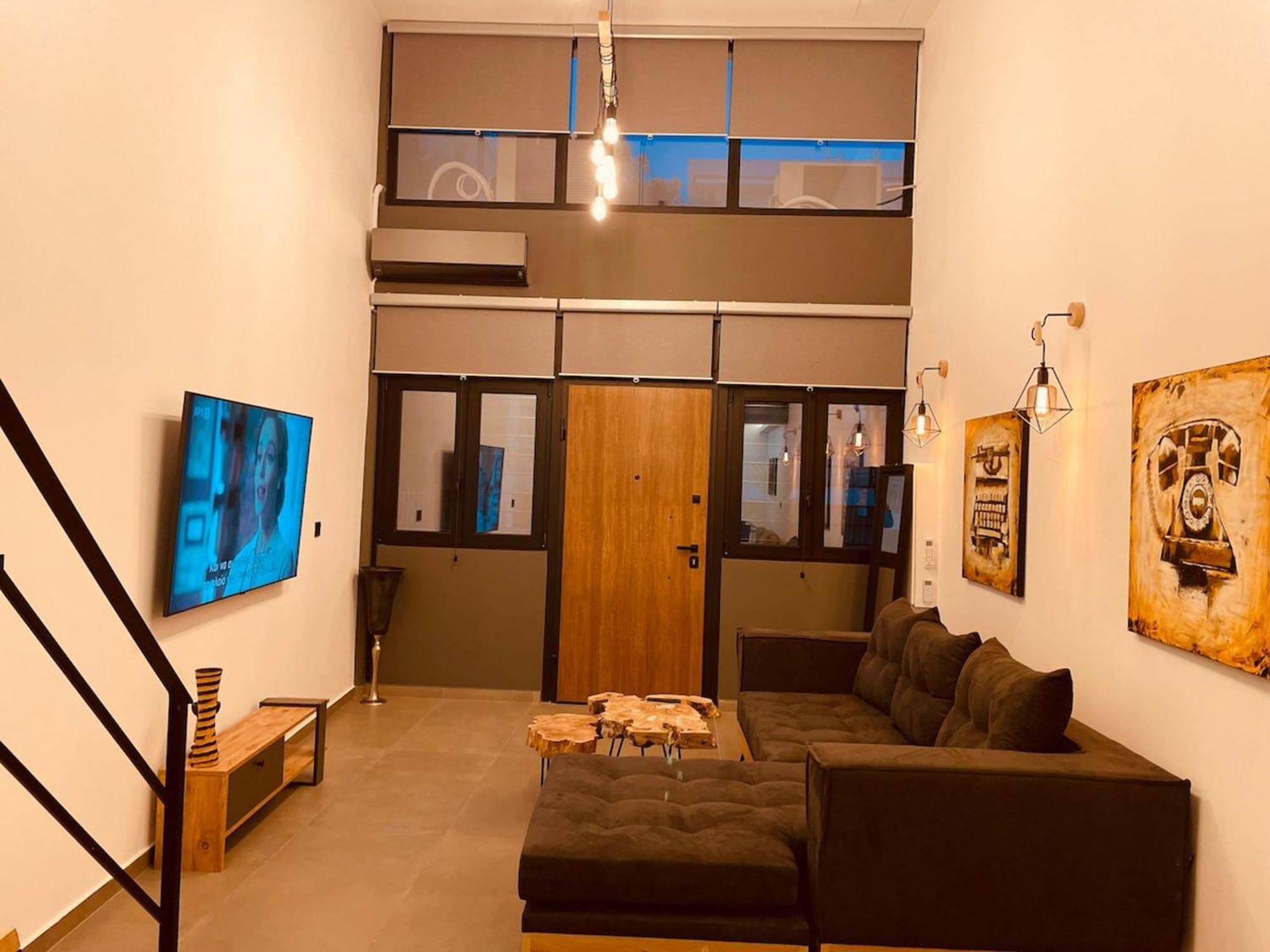 Loft Athens -Nomad Friendly # Superhost Hub# Apartman Kültér fotó